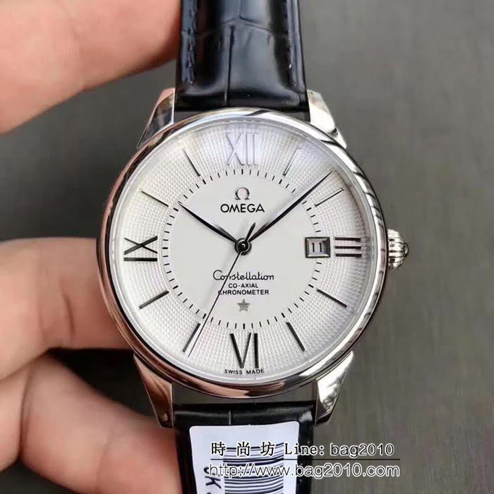 歐米茄OMEGA 2018年最新力作 高端男士腕表 WSS1917
